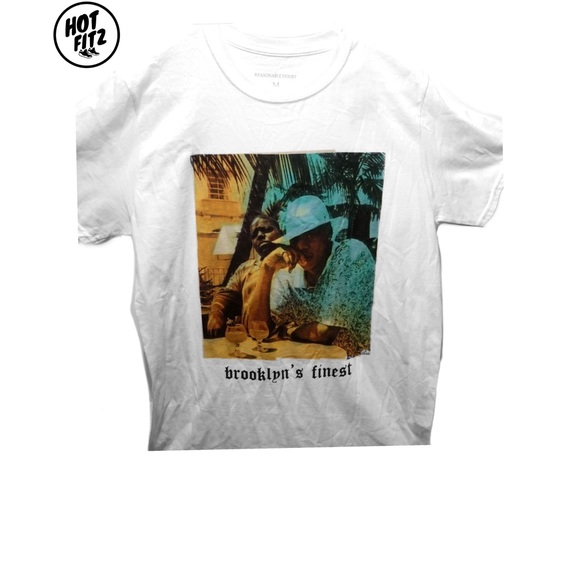 jay z and biggie shirt